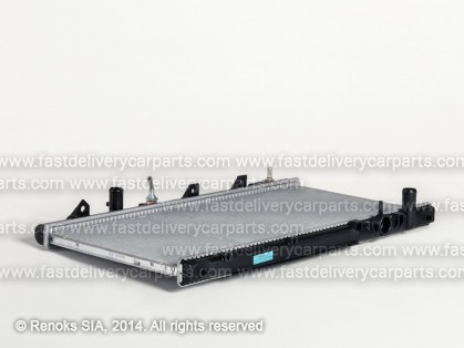 MZ Premacy 99->04 radiators 1.8/1.9/2.0 AUT 690X353X16 RA62508 tips CALSONIC