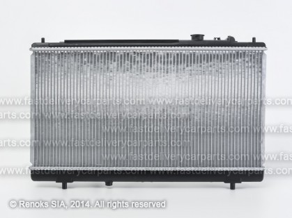 MZ Premacy 99->04 radiators 1.8/1.9/2.0 MAN 690X353X16 RA62506