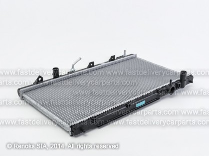 MZ Premacy 99->04 radiators 1.8/1.9/2.0 MAN 690X353X16 RA62506
