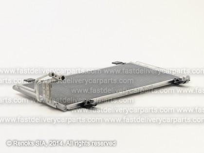 MZ 6 07->12 radiators KOND 690X340X16 ar sausinātāju 1.8/2.0/2.0D/2.2D SRLine