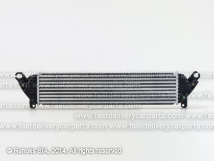 MZ 6 12->18 intercooler 2.2D 615X145X62 RA96485 SRLine