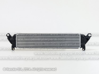MZ 6 12->18 intercooler 2.2D 615X145X62 RA96485 SRLine