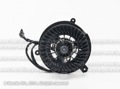 MB W201 82->93 ventilators salona +/-KOND 151mm