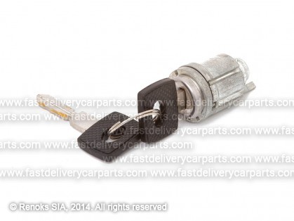 MB E W124 85->95 steering column lock with keys