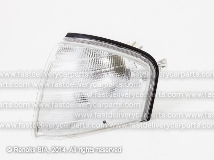 MB C W202 93->00 corner lamp white L