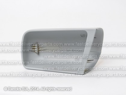 MB C W202 93->00 mirror cover L primed 93->95