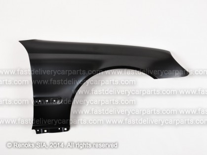 MB C W203 00->07 fender front R galvanized