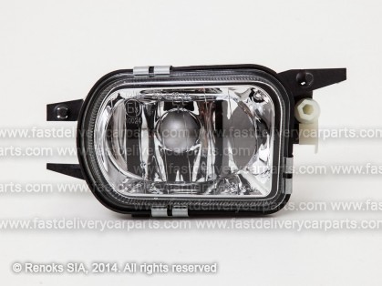 MB C W203 00->07 fog lamp R HB4 CLEAR 03->04 TYC