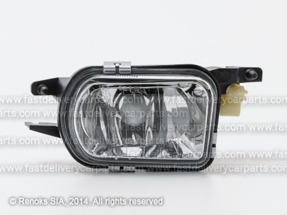 MB C W203 00->07 fog lamp R HB4 04->07 TYC