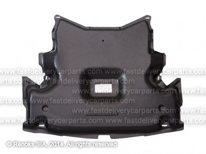 MB C W203 00->07 engine shield