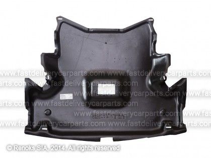 MB C W203 00->07 engine shield