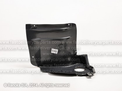 MB C W203 00->07 inner fender R front part