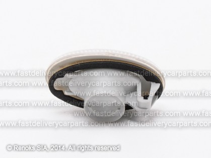 MB A W168 97->04 repeater lamp white L=R EU