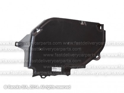MB A W168 97->04 engine shield L
