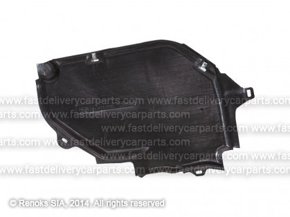 MB A W168 97->04 engine shield L
