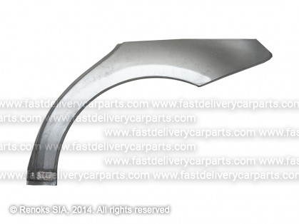 MB A W168 97->04 arka L galvanizēta