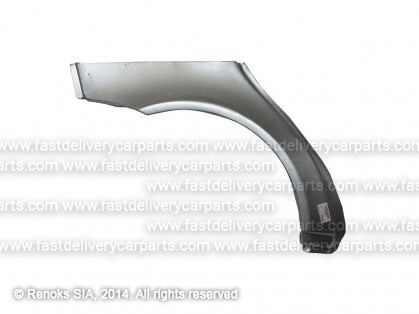 MB A W168 97->04 arka R galvanizēta