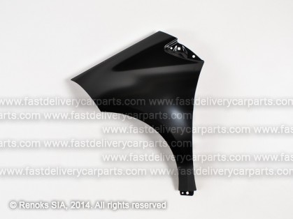 MB A W169 04->08 fender front L galvanized