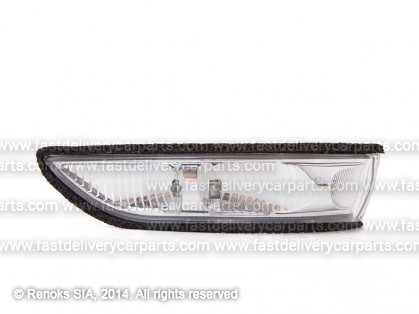 MB A W169 04->08 corner lamp in mirror L white