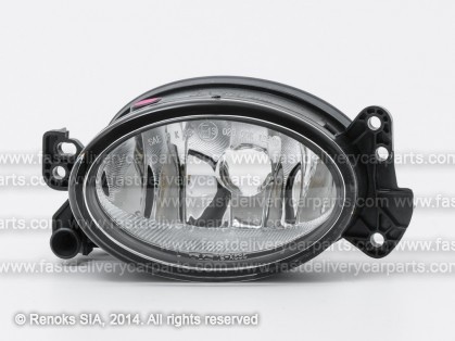 MB A W169 04->08 miglas lukturis L H11 ar pagriezienu izgaismošanu TYC