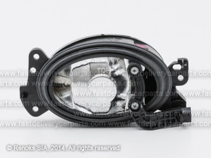 MB A W169 04->08 miglas lukturis L H11 ar pagriezienu izgaismošanu TYC