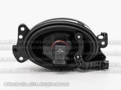MB A W169 04->08 miglas lukturis L H11 SFS