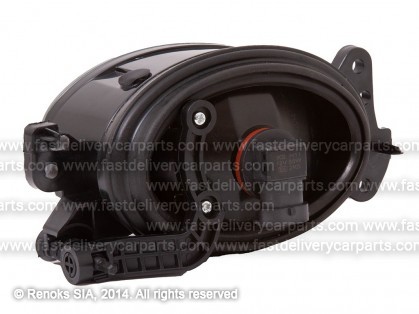 MB A W169 04->08 miglas lukturis L H11 ar pagrieziena izgaismošanu SFS MARS