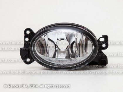 MB A W169 04->08 miglas lukturis R H11 ar pagriezienu izgaismošanu TYC