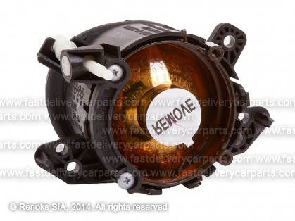 MB A W169 04->08 fog lamp R H11 DEPO