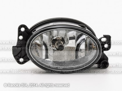 MB A W169 04->08 miglas lukturis R H11 SFS