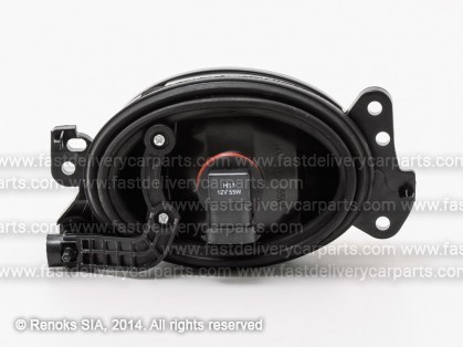 MB A W169 04->08 miglas lukturis R H11 SFS