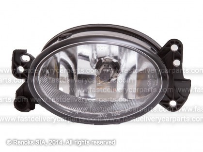 MB A W169 04->08 miglas lukturis R H11 ar pagrieziena izgaismošanu SFS MARS