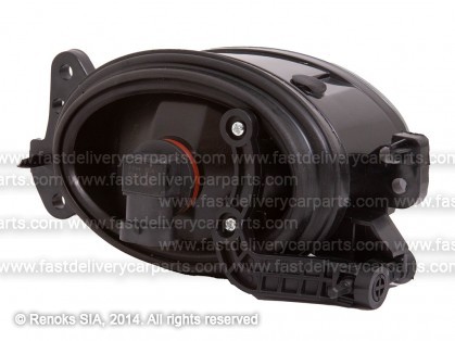 MB A W169 04->08 miglas lukturis R H11 ar pagrieziena izgaismošanu SFS MARS