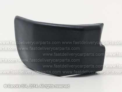 MB MB100 88->96 bumper rear corner L 91->96 fiberglass
