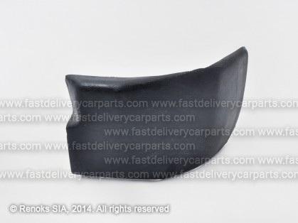 MB MB100 88->96 bumper rear corner R 91->96 fiberglass