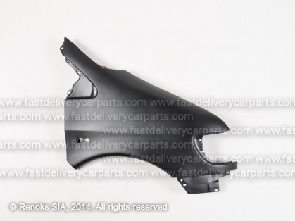 MB Vito 96->03 fender front R with big flasher hole