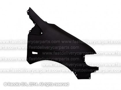 MB Vito 96->03 fender front R with big flasher hole