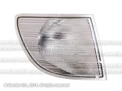 MB Vito 96->03 pagrieziens balts R ar patronu TYC