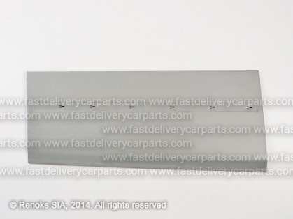 MB Vito 96->03 side door part lower with molding holes 50CM