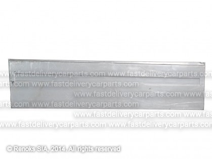 MB Vito 96->03 side door part lower without mould holes 300MM