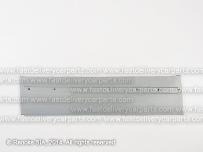 MB Vito 96->03 side door part lower with molding holes L=1200MM H=310MM