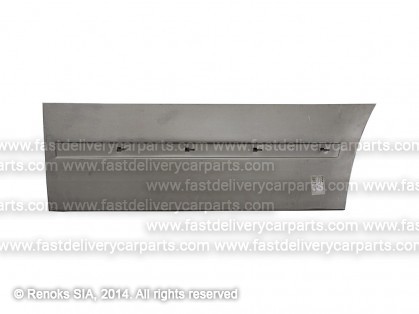 MB Vito 96->03 door repear part front lower with molding hole R 240MM