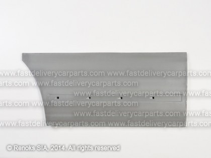 MB Vito 96->03 ремонтная часть передней двери низ L 470mm