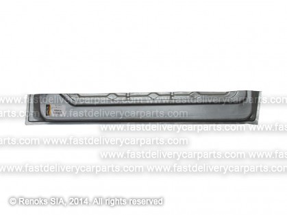 MB Vito 96->03 side door part lower inner L-1195MM, H-170MM
