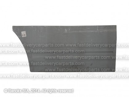 MB Vito 96->03 ремонтная часть передней двери низ L 470MM