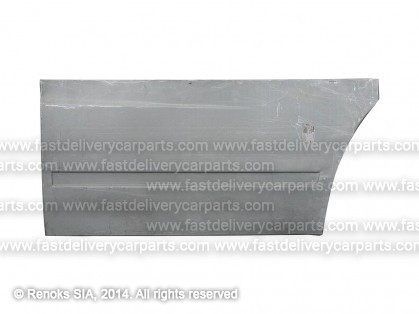 MB Vito 96->03 door repear part front lower without molding hole R 470MM