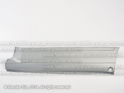 MB Vito 96->03 side plate L lower part eithout molding hole