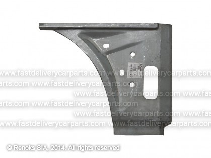 MB Vito 96->03 side plate L lower part behind the wheel