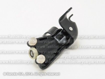 MB Vito 03->10 sliding door pulley middle with hinge