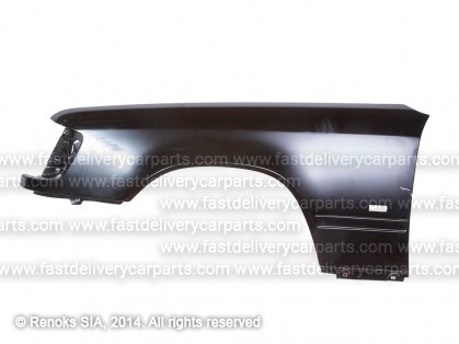 MB E W124 85->95 fender front L with flasher hole